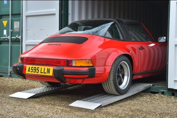 Car Loading Ramps