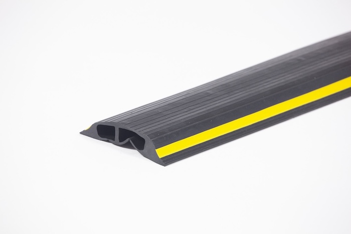 Floor cable protector Floor cable protector