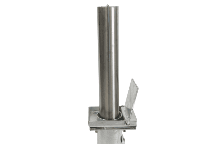 Stainless Steel telescopic bollard Stainless Steel telescopic bollard