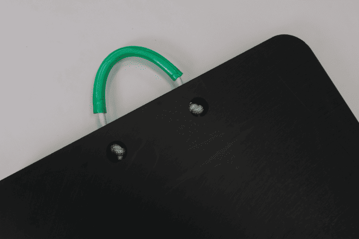 Portable outrigger pad 