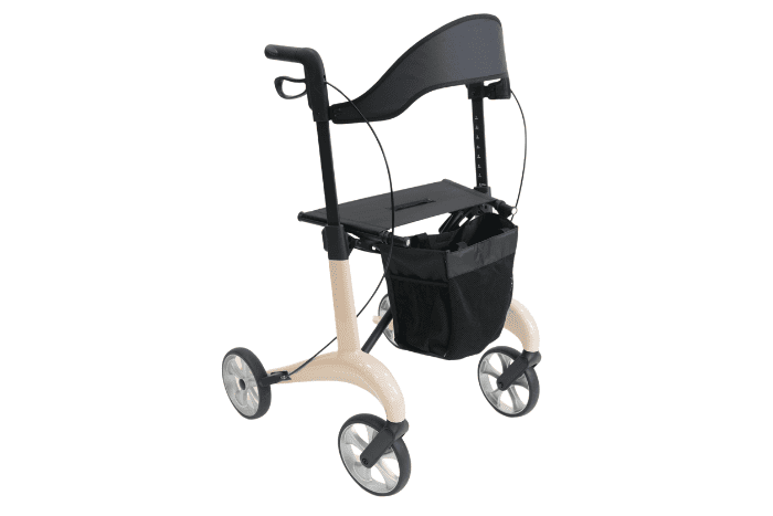Lightweight rollator Lightweight rollator
