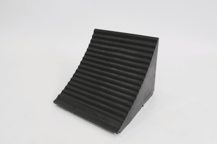 Wheel chock for cars 