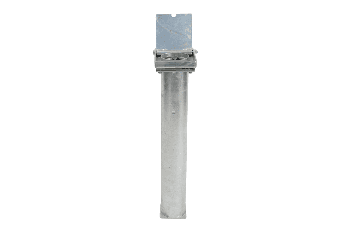 Steel telescopic bollard Steel telescopic bollard
