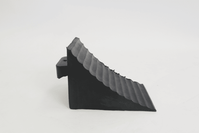 Wheel chock for cars 