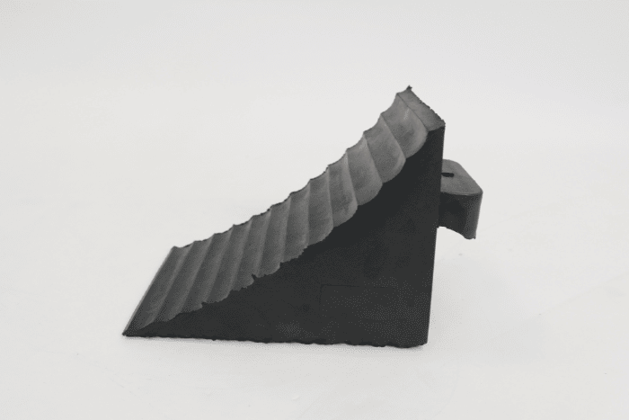 Wheel chock for cars 