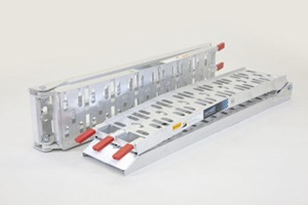 TRP623 motorcycle loading ramp