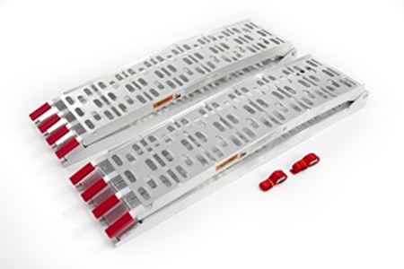 TRP699 motorcycle loading ramp