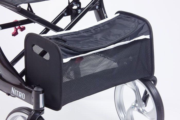 Rollator bag