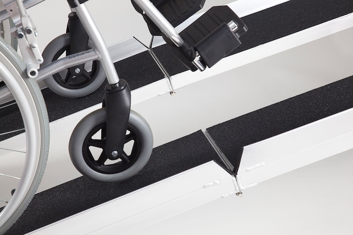 Anti-slip surface Anti-slip surface