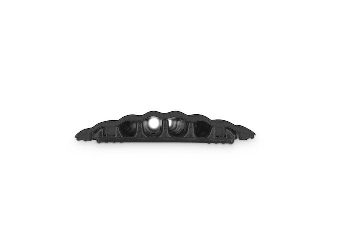 Adam Hall Office cable cover