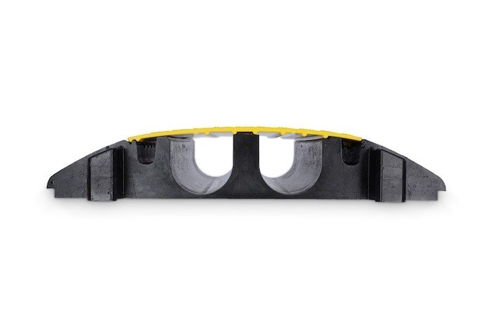 Adam Hall Defender Ultra L Cable Protector