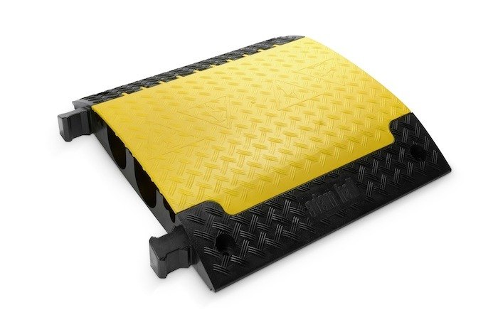 Adam Hall Defender Ultra cable protector for large cables and hoses