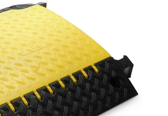 Heavy duty hose protector