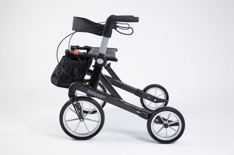 Rehasense Server XC Explorer All Terrain Rollator