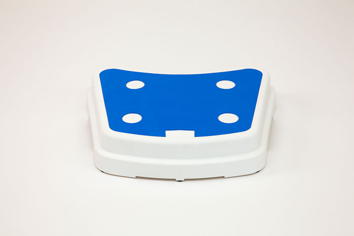 Modular bath step 