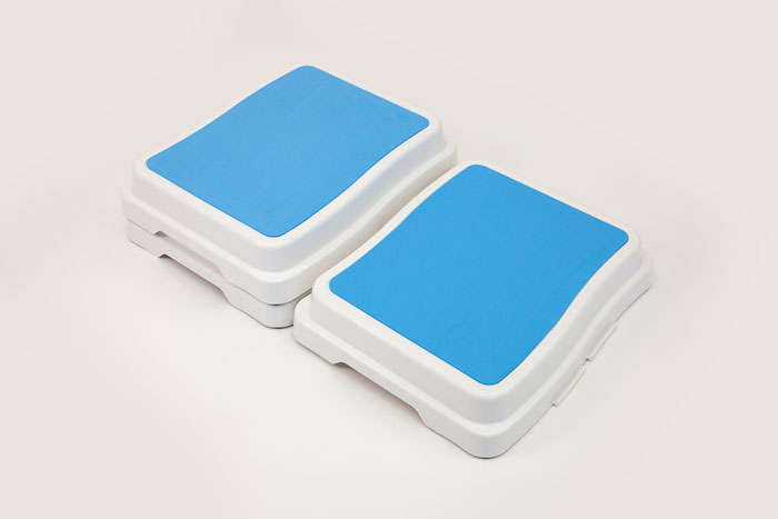 Modular bath steps 