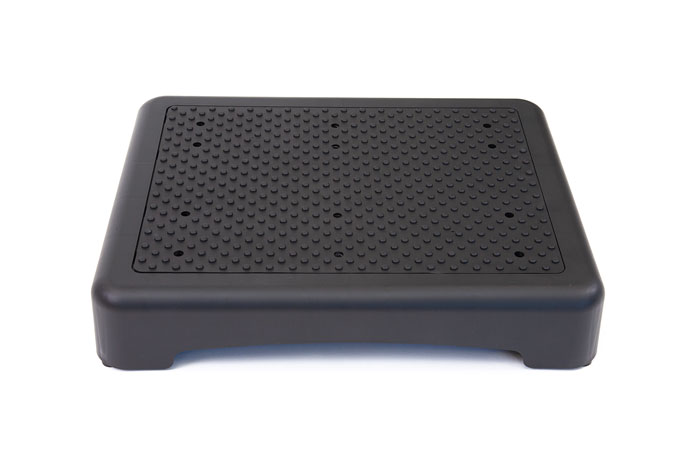 Black half step 