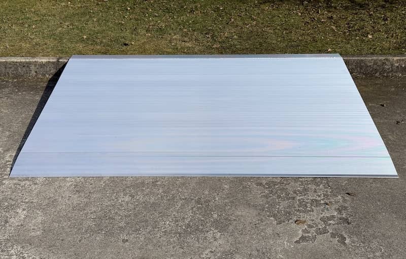 Pallet Truck Ramp 2200mm Wide