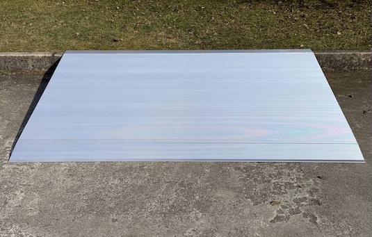Pallet Truck Ramp 2200mm Wide