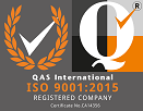 ISO 9001 Certificate