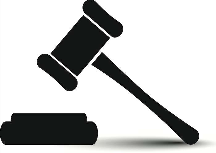 Judge hammer