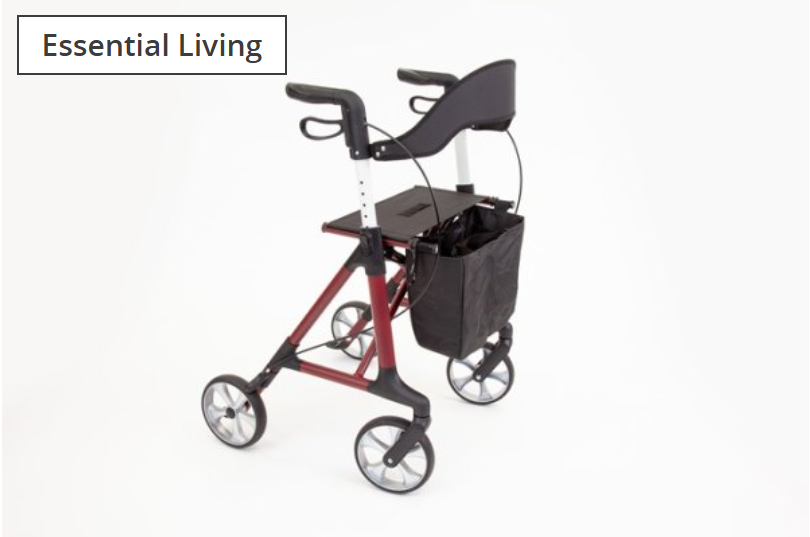 TRP7 Folding Rollator