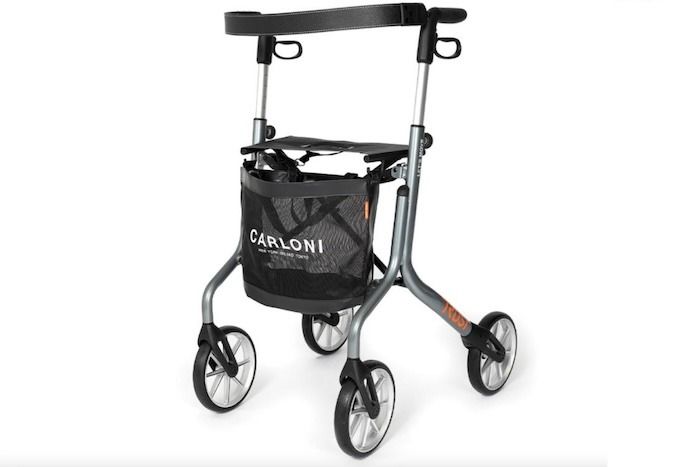 Trust Care lets move rollator Trust Care lets move rollator