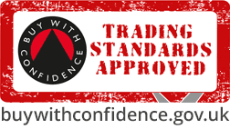 buy with confidence