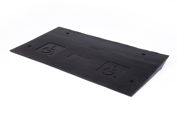 DDA cable protector section