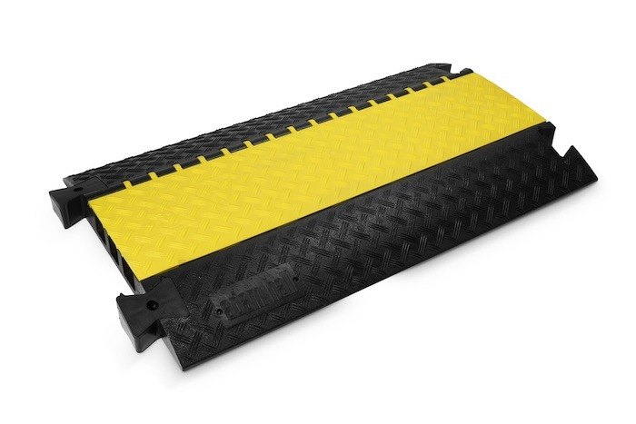 Defender III 3-Channel Cable Protector