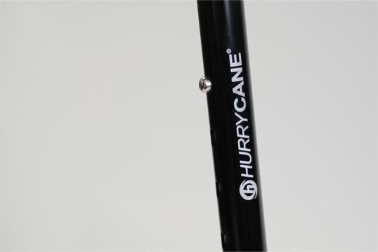 adjustable walking stick