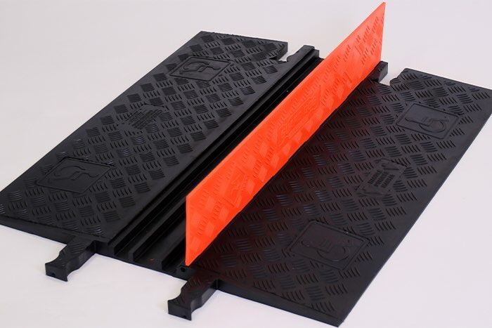 Checkers Guard Dog ADA DDA Cable Protector 