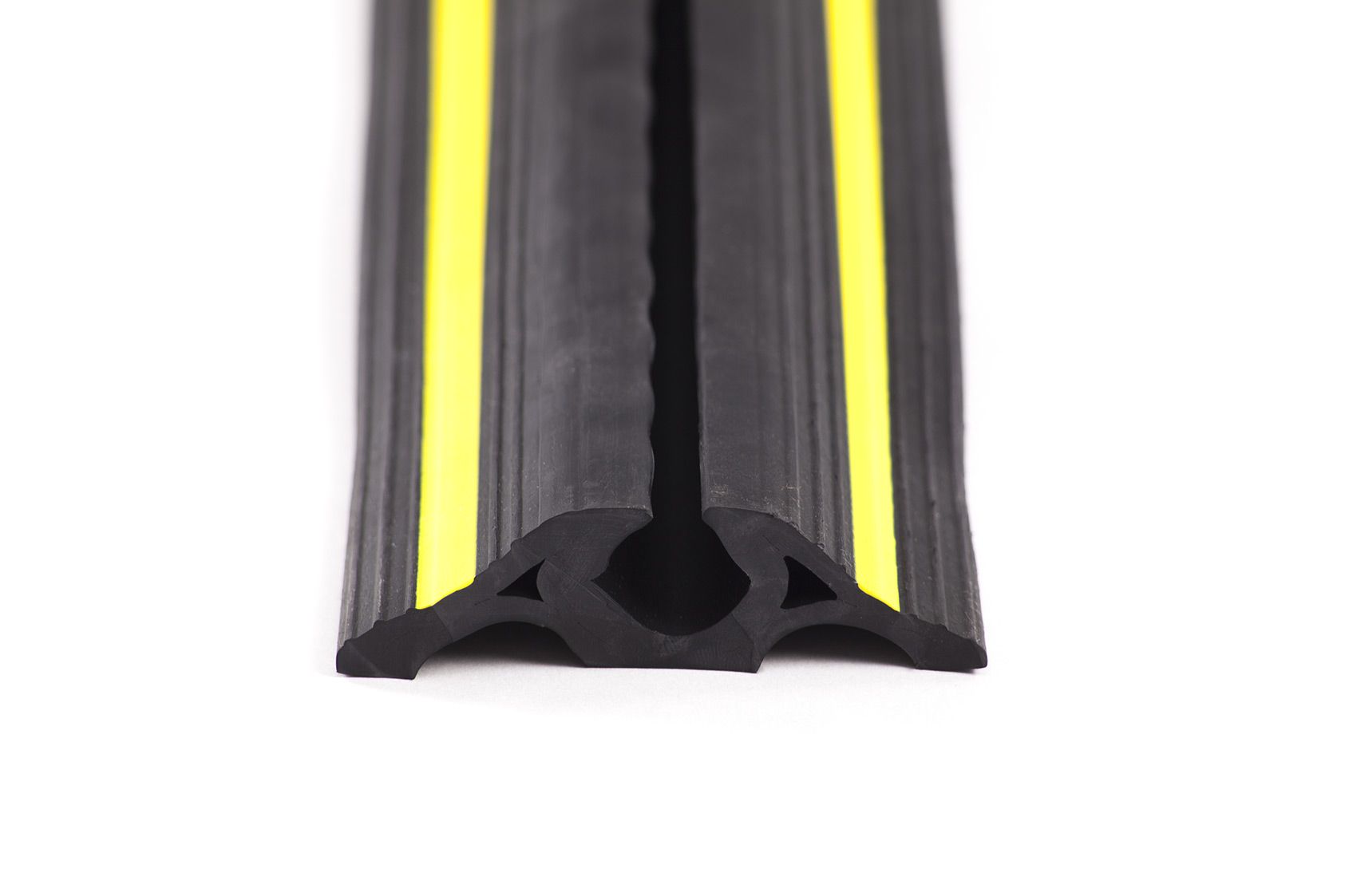 Floor cable protector Floor cable protector