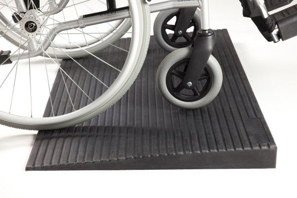 Wheelchair Ramps with Handrails Wheelchair Ramps with Handrails