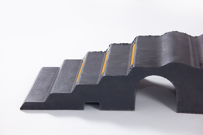 2 channel cable protector