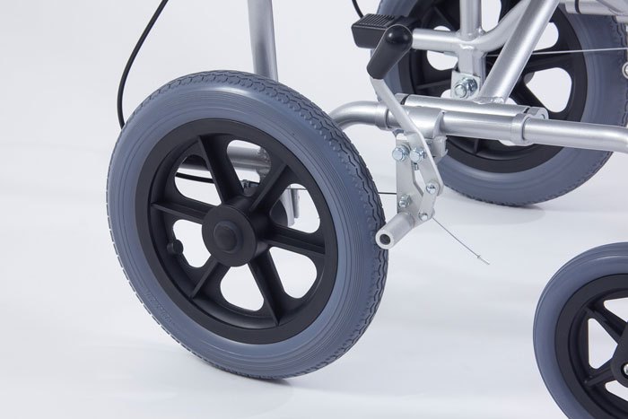 Drive Transit Wheelchair with brakes