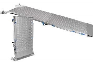 FEAL LR folding ramp