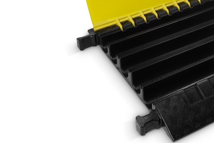 Adam Hall 5 channel cable protector