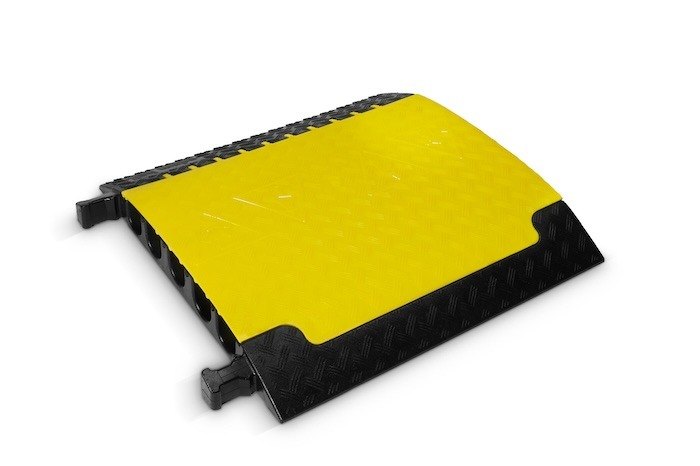 Interlocking Defender XXL Lux 5 Channel Cable Protector