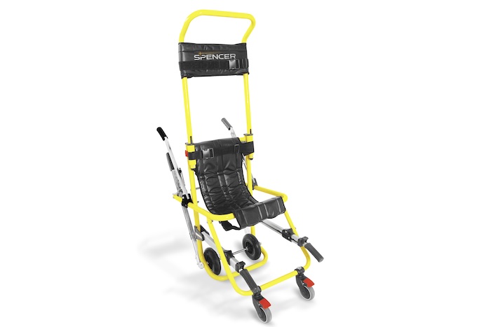 Spencer PRO SKID-E Evacuation Chair