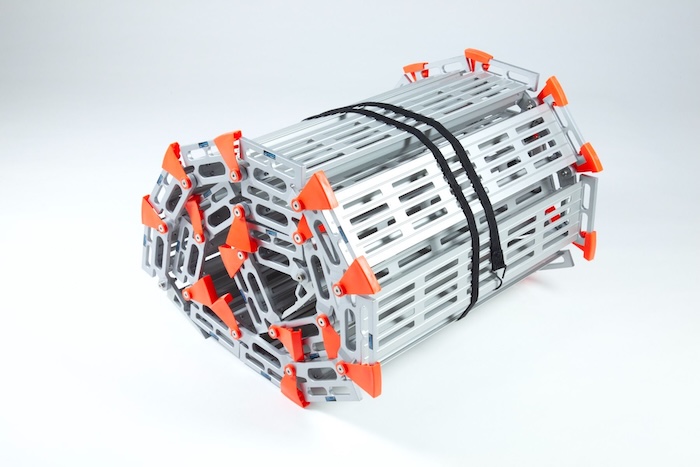 Compact RollAble Wheelchair Ramp