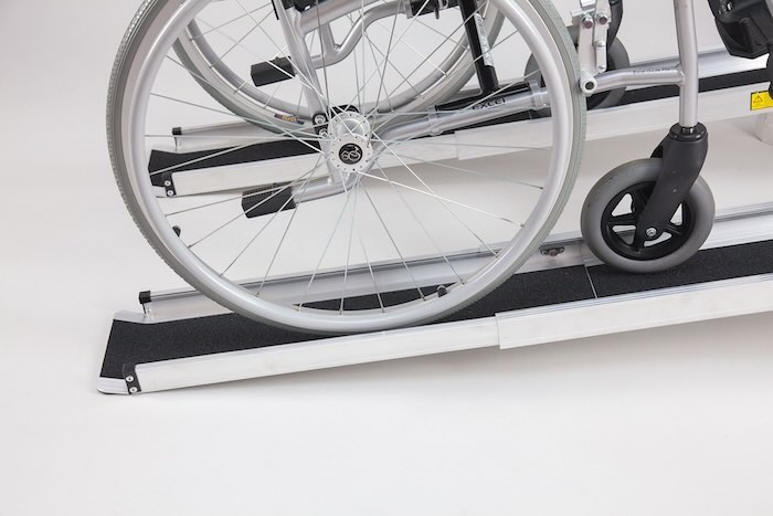 Telescopic Wheelchair Ramps Telescopic Wheelchair Ramps