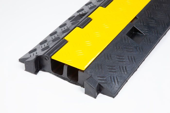 Anti-slip cable protector Anti-slip cable protector