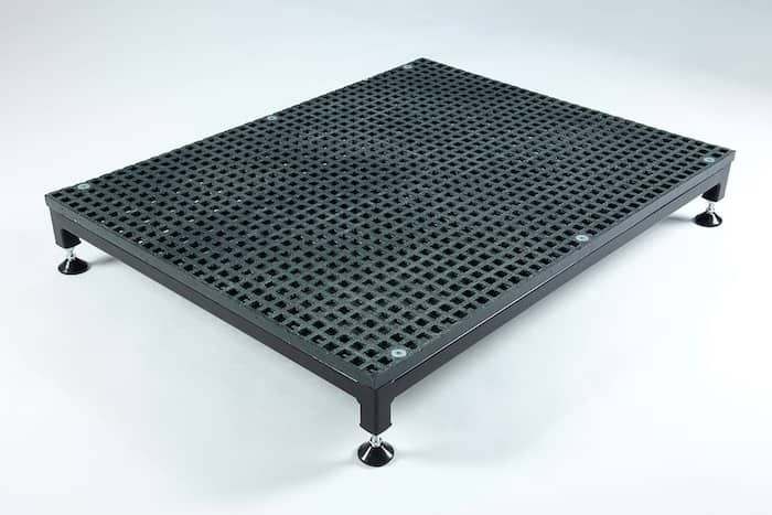large platform 