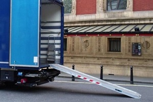 heavy duty truck ramp