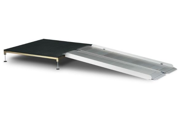 Floor cable protector Floor cable protector