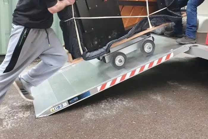 Premium Viper Van Ramp