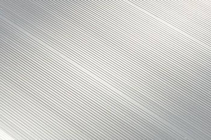 Anti-slip surface on van ramp
