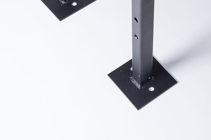 fixed joining support